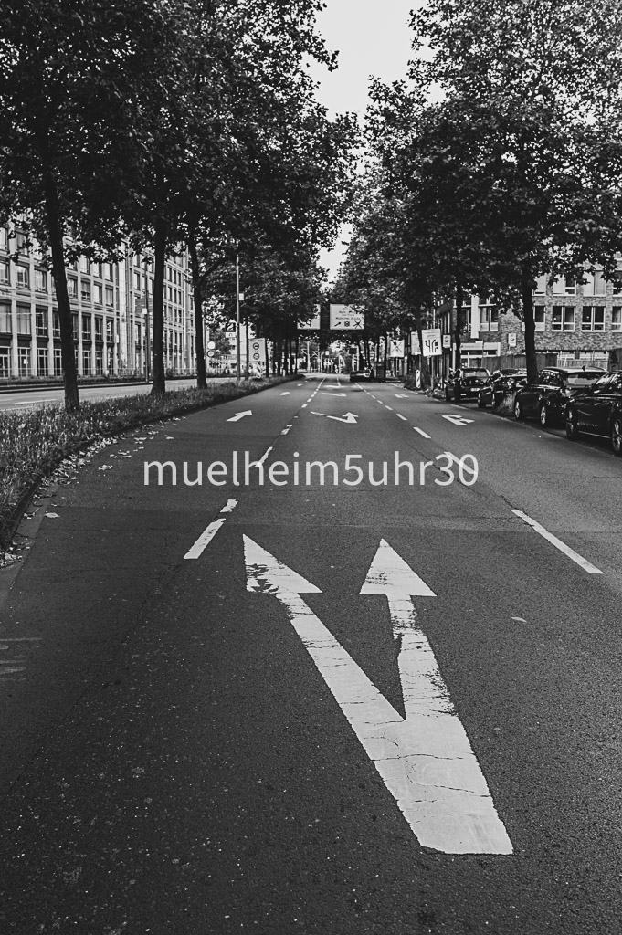 mülheim 5uhr30 - von Klaus Zander