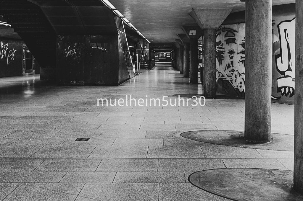 mülheim 5uhr30 - von Klaus Zander