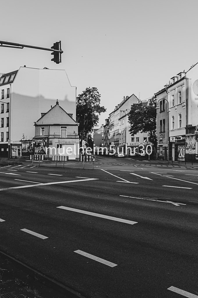 mülheim 5uhr30 - von Klaus Zander