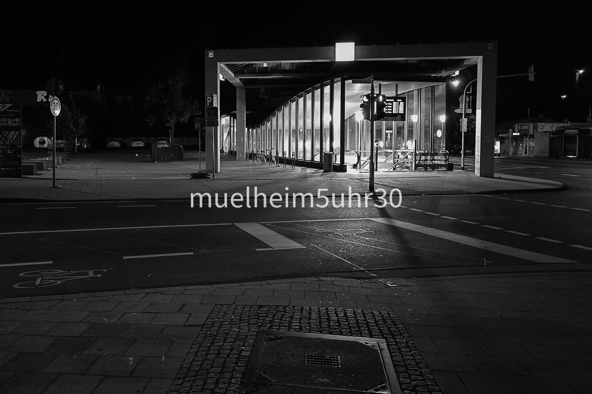 mülheim 5uhr30 - von Markus Gierling