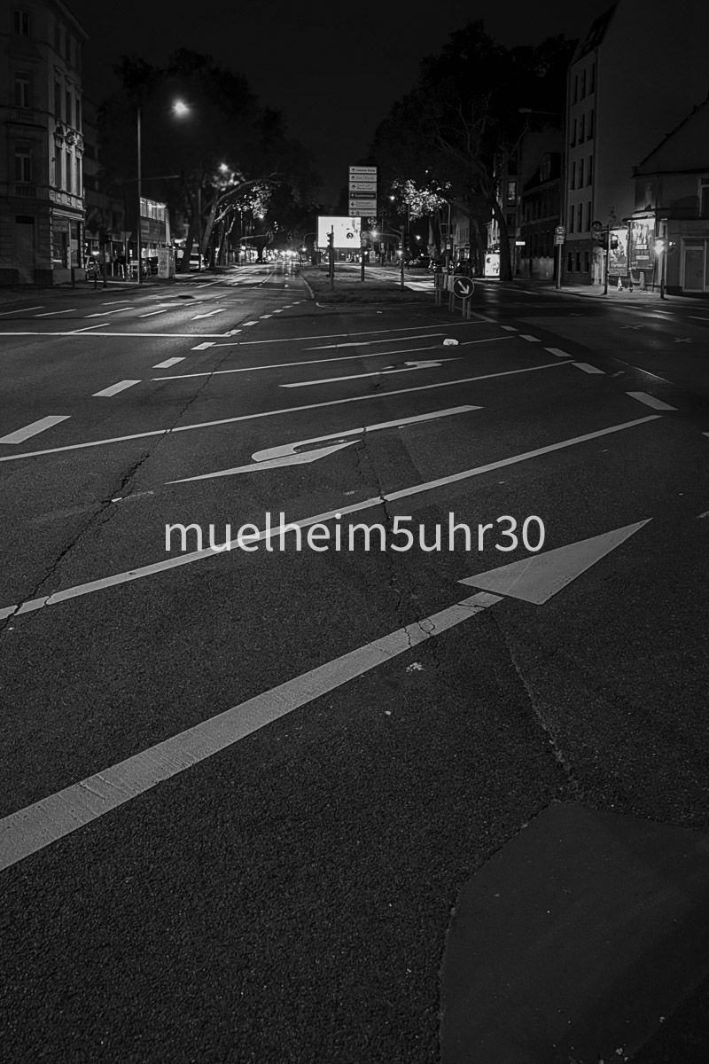 mülheim 5uhr30 - von Markus Gierling