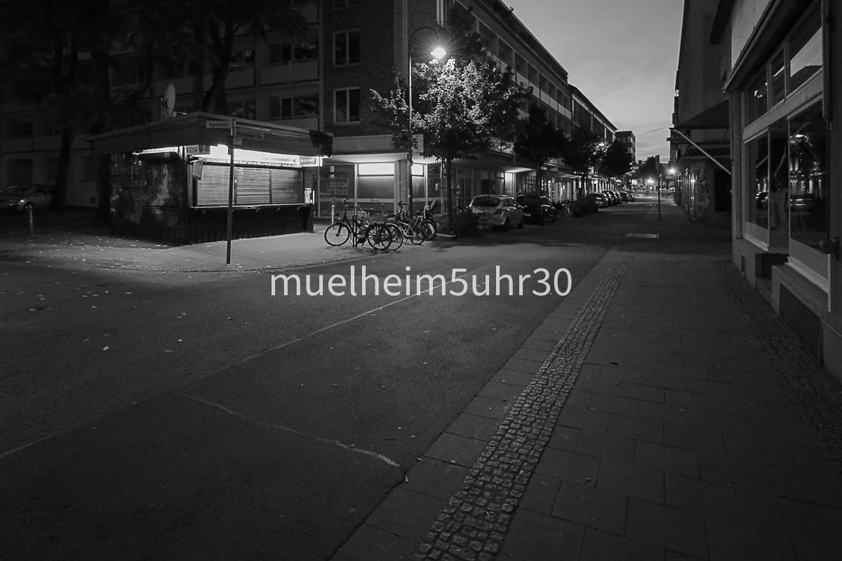 mülheim 5uhr30 - von Markus Gierling